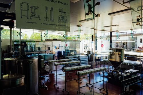 CGMP Facility