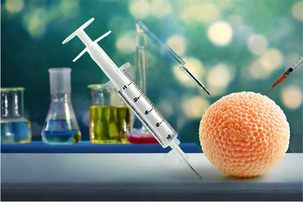 Liposomal delivery system research at Arizone
