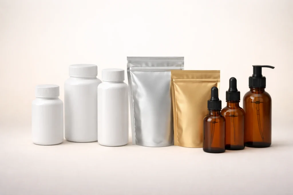 Arizone packaging formats — bottles, pouches and glass