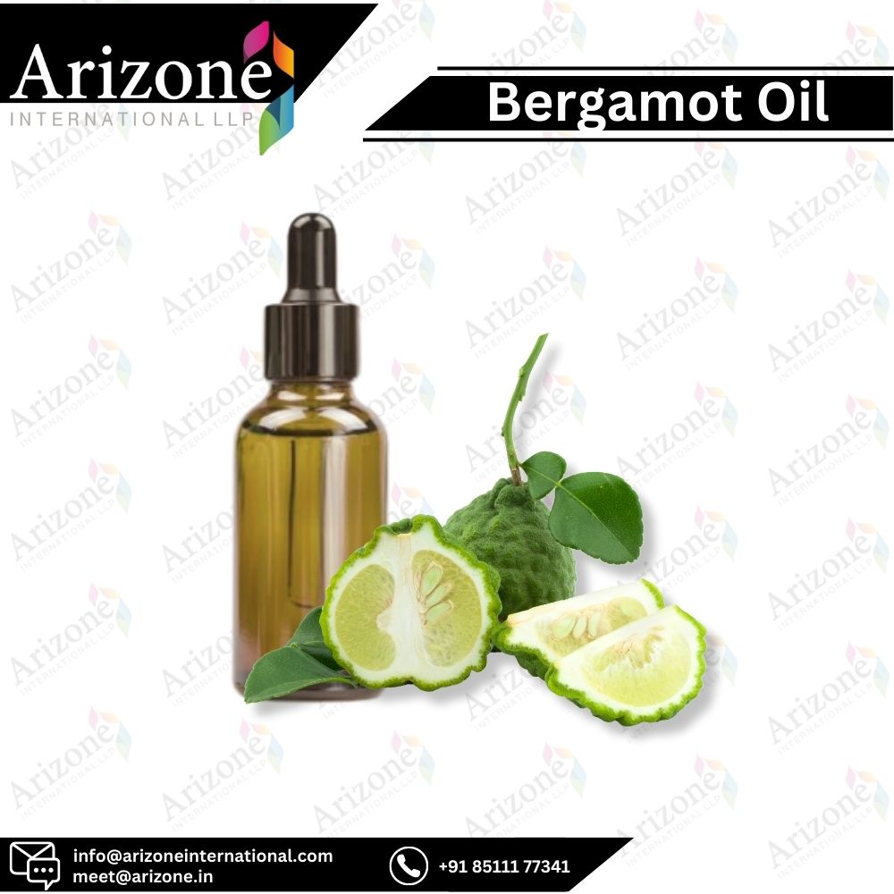 Bergamot Oil photo 1
