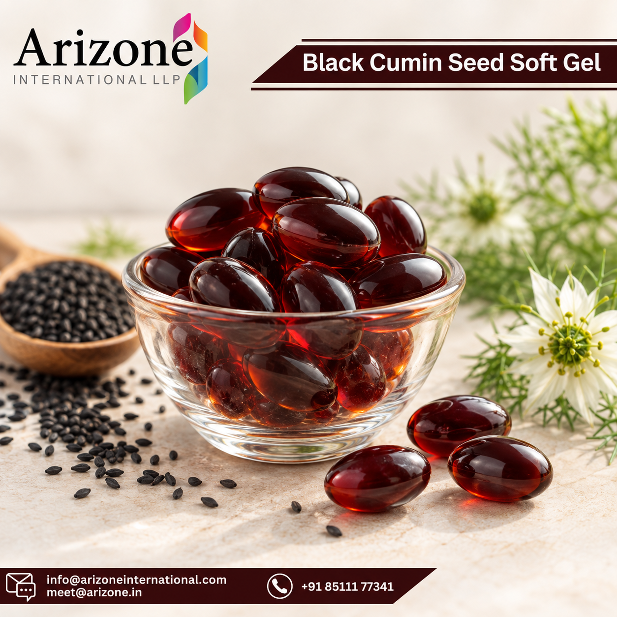 Black Seed Capsules photo 2