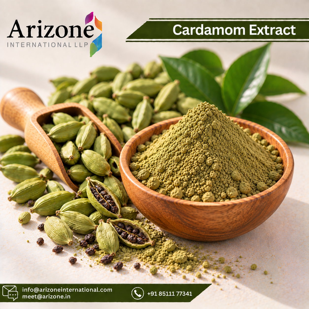 Cardamom Extract