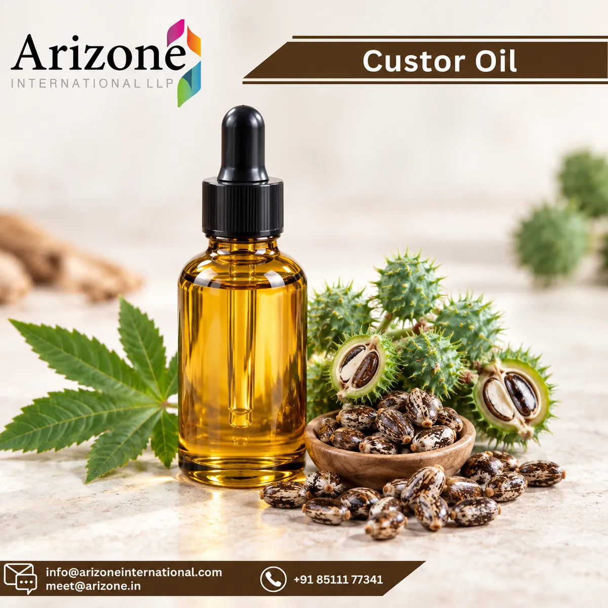 Castor OIL