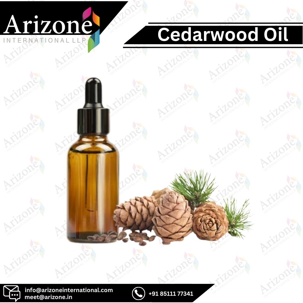 Cedarwood Oil photo 1