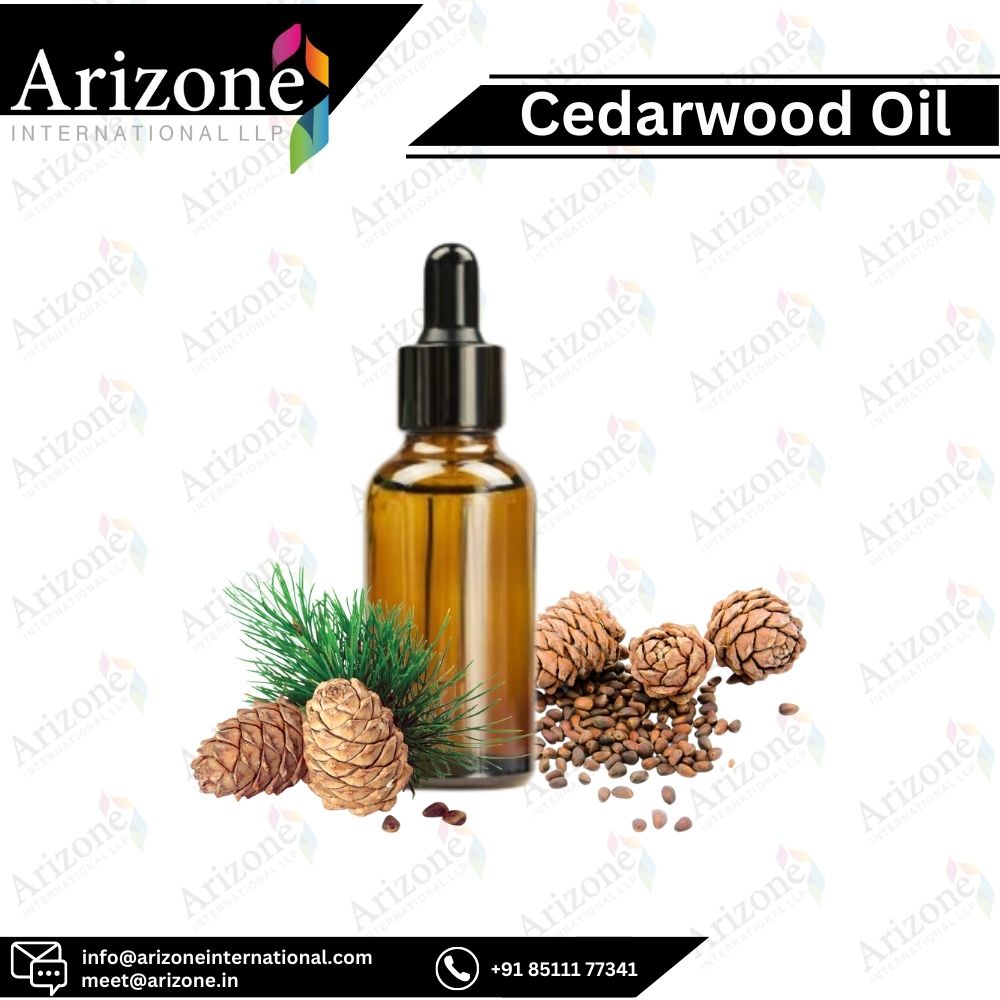 Cedarwood Oil photo 3