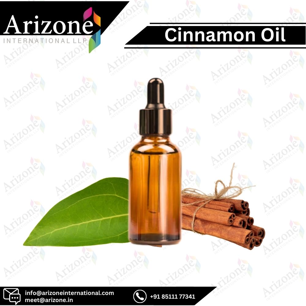 Cinnamon Oil photo 2