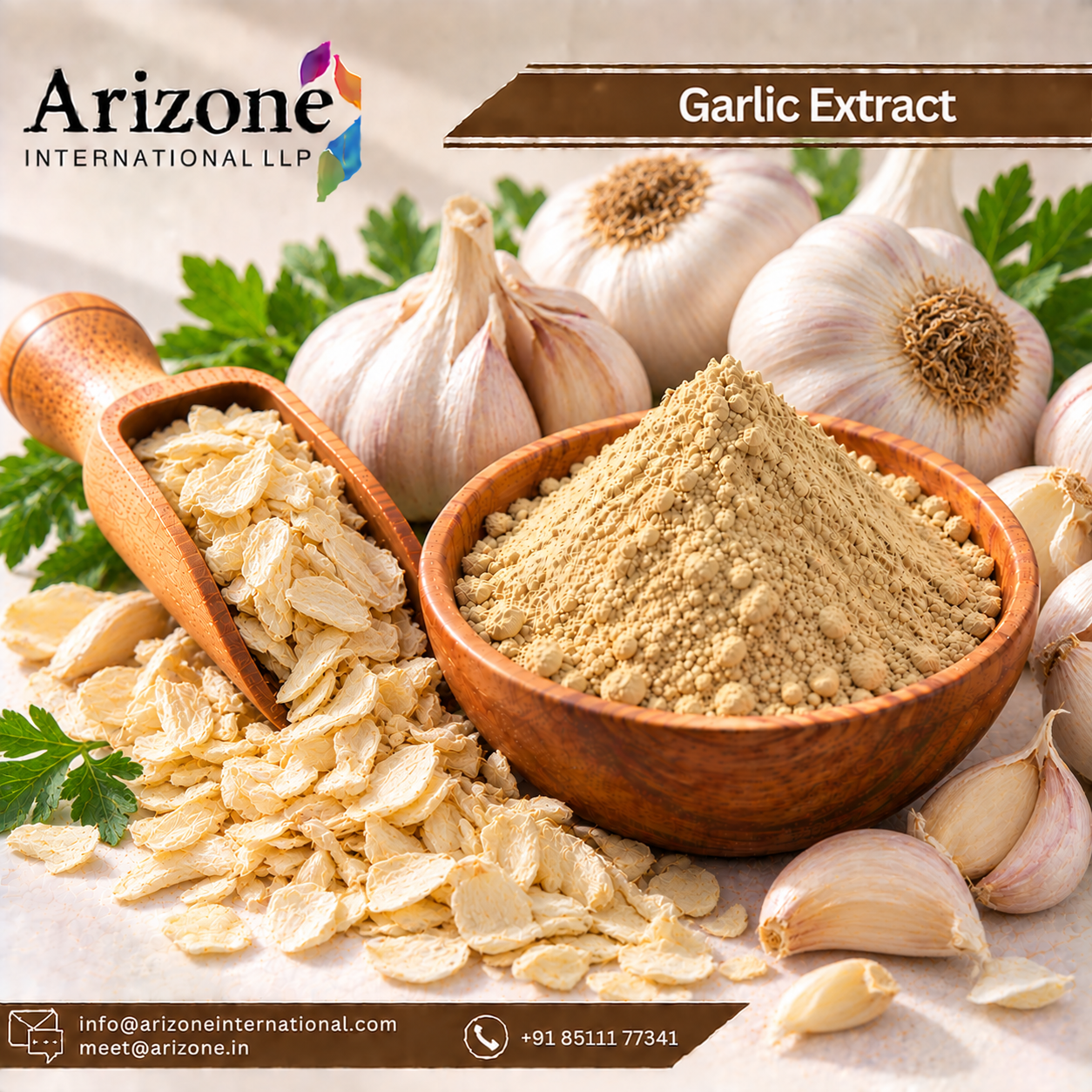 Garlic Extract