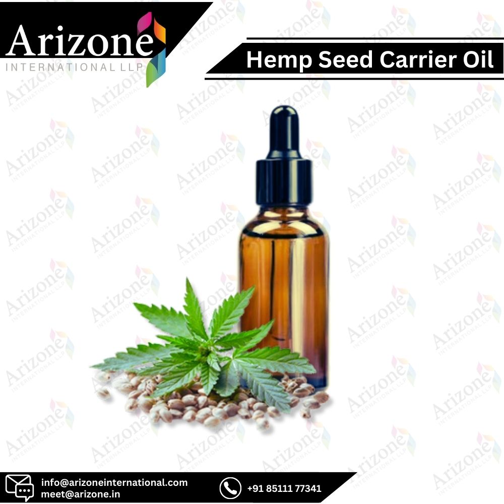 Hemp Seed Oil photo 1