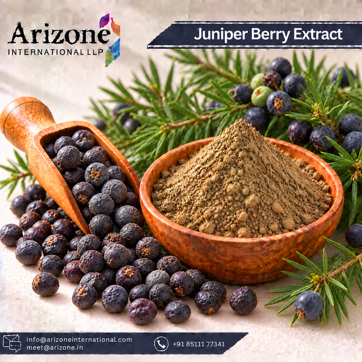 Juniper Berry Extract