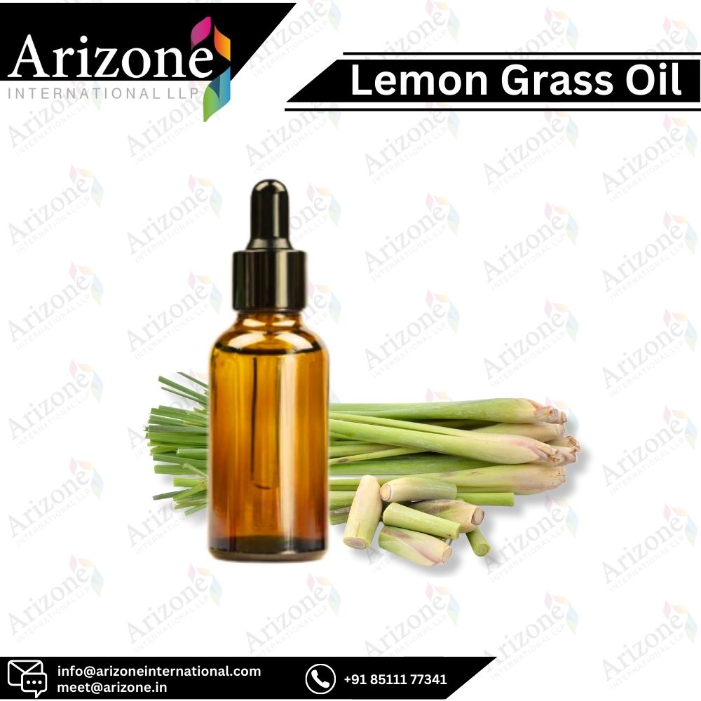 Lemon Grass Oil photo 6
