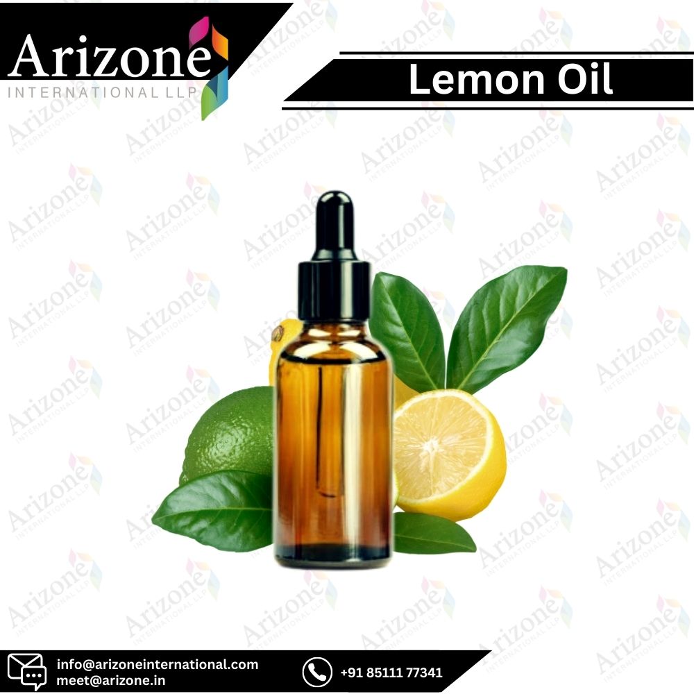Lemon Oil photo 3