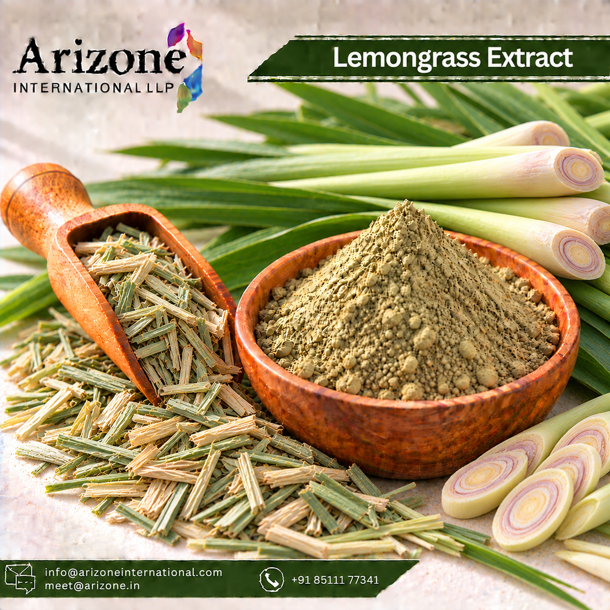 Lemongrass Extract