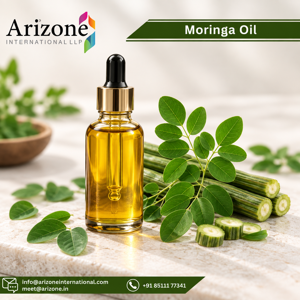 Moringa Seed Oil photo 3