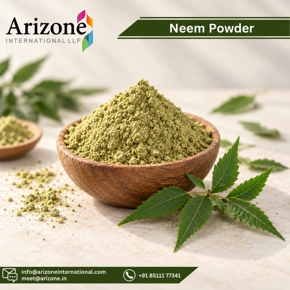 Neem Leaf Powder