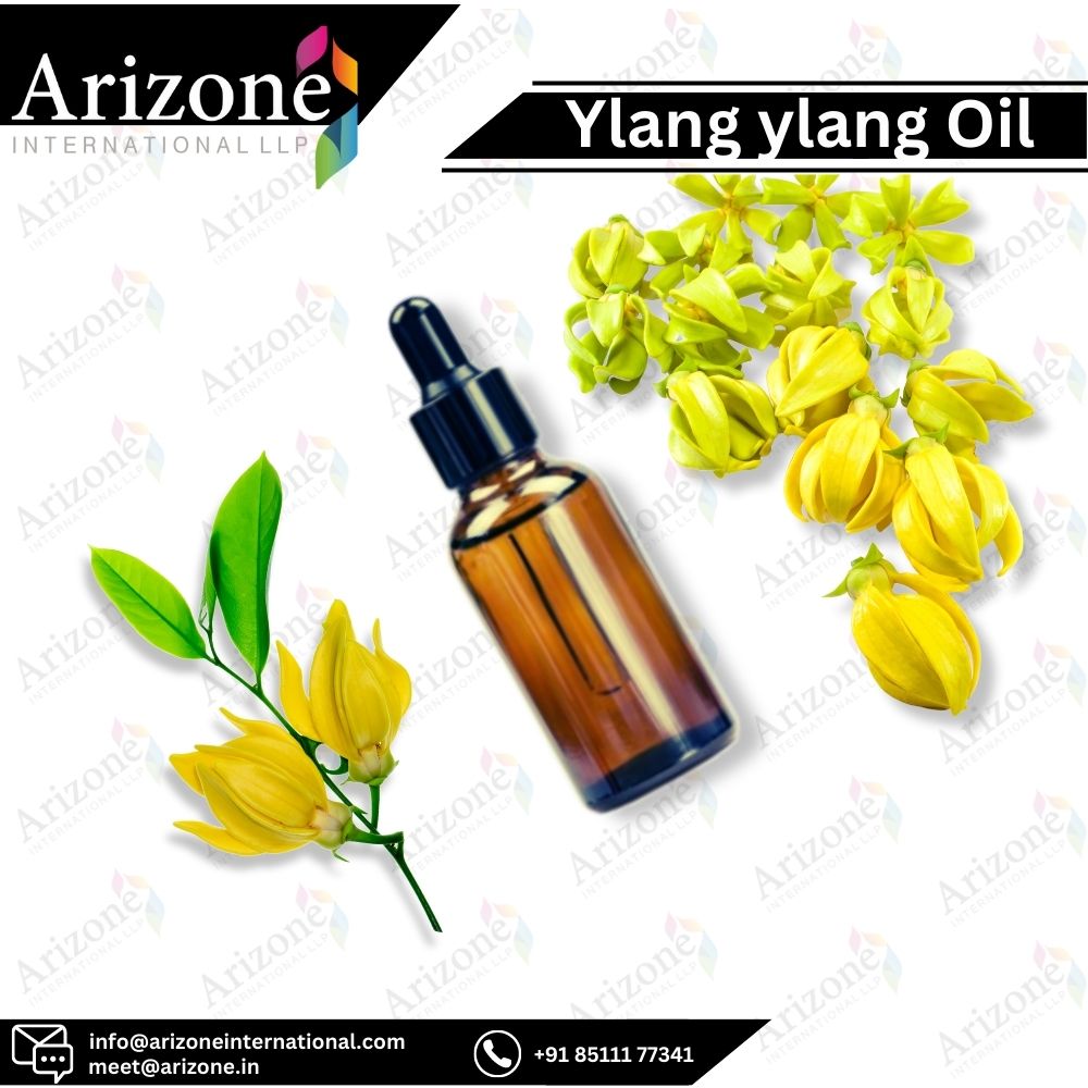 Ylang Ylang Oil photo 2