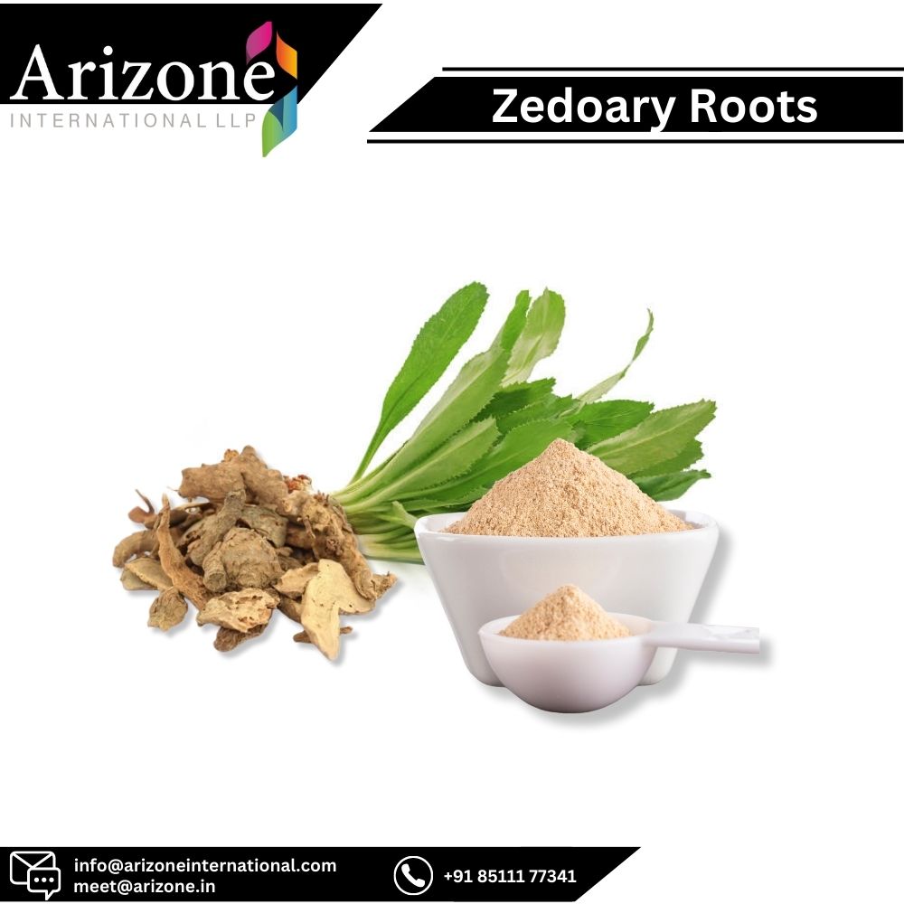 Zedoaria Oil photo 3