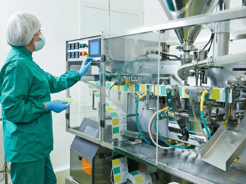 Formulation and production line at Arizone